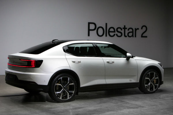 Polestar 2 2025