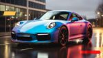 Porsche 911 2025