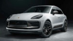 Porsche Macan 2025