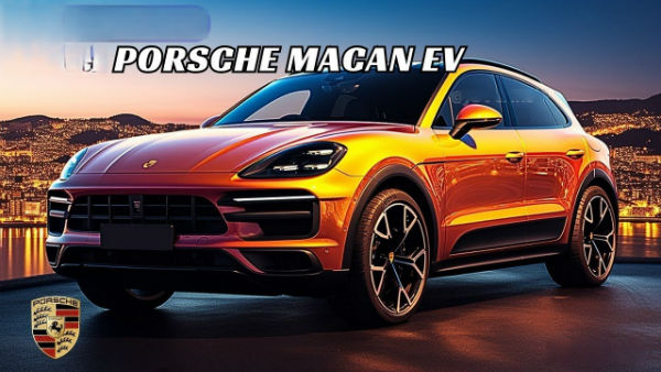 Porsche Macan Redesign 2025