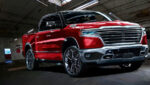 2025 Ram 1500 Redesign