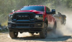 2025 Ram 2500 Redesign
