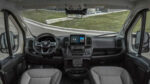 2025 Ram ProMaster Interior