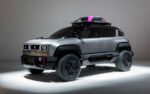 2025 Renault 4 SUV