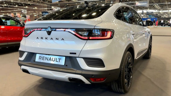 2025 Renault Arkana Esprit Alpine