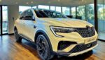 2025 Renault Arkana Facelift
