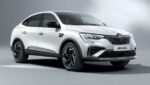 2025 Renault Arkana Techno