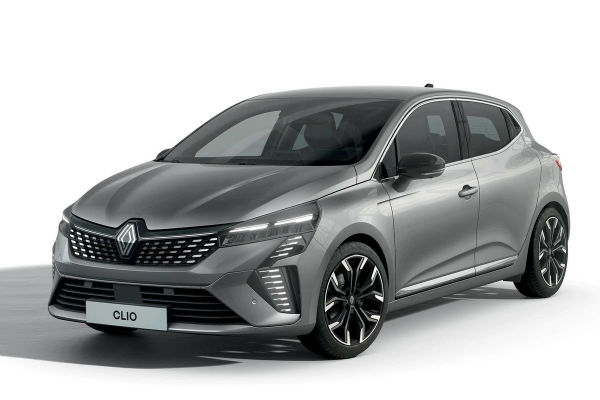 2025 Renault Clio Facelift