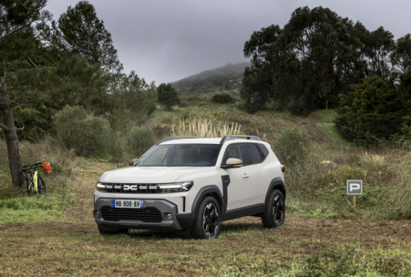 2025 Renault Duster South Africa