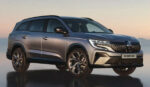 2025 Renault Espace Techno