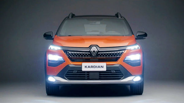 2025 Renault Kardian Hybrid