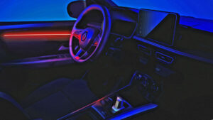 2025 Renault Kardian Interior