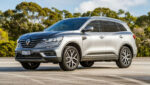 2025 Renault Koleos Intens