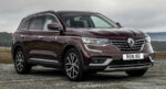 2025 Renault Koleos SUV