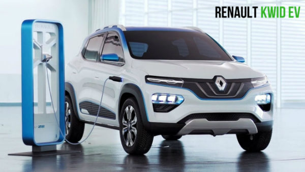 2025 Renault Kwid EV