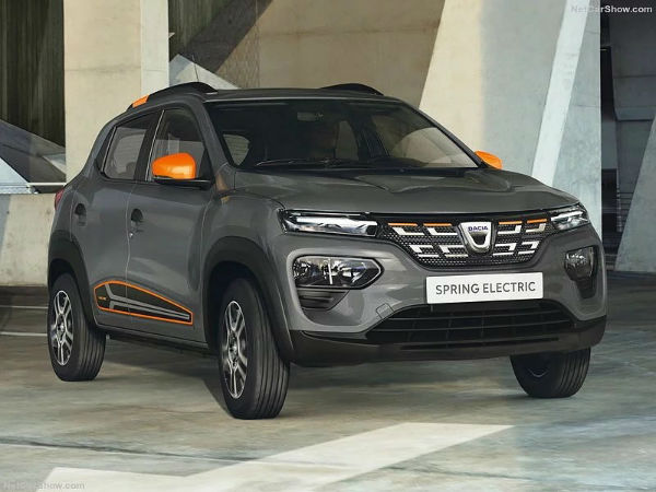 2025 Renault Kwid Hybrid