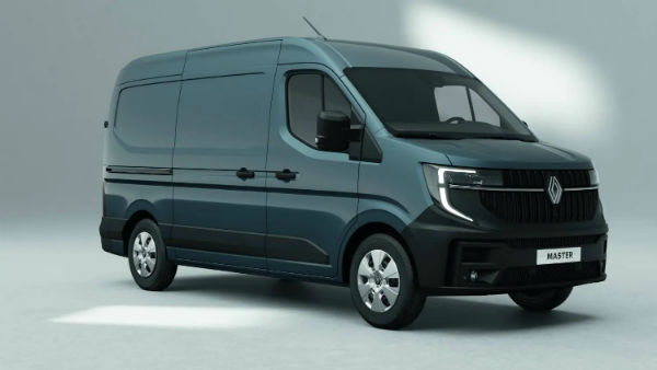 2025 Renault Master Van