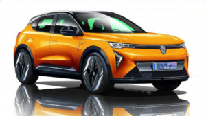 2025 Renault Scenic E-Tech