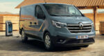2025 Renault Trafic E-Tech