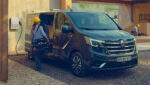 2025 Renault Trafic Van