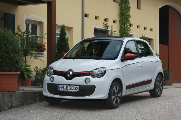 2025 Renault Twingo Electric