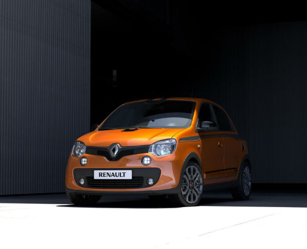 2025 Renault Twingo GT