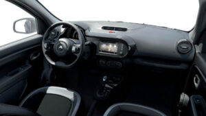2025 Renault Twingo Interior