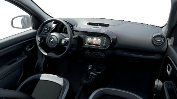 2025 Renault Twingo Interior