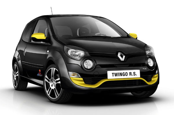 2025 Renault Twingo RS