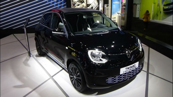 2025 Renault Twingo SL Urban Night