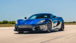2025 Rimac Nevera Hybrid