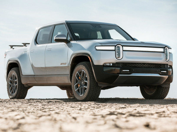 2025 Rivian R1T Redesign
