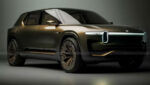 2026 Rivian R2S Electric