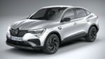 Renault Arkana 2025
