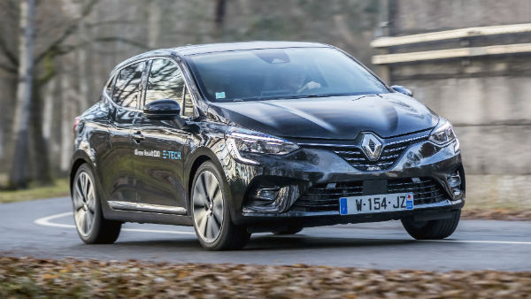 Renault Clio E-Tech 2025