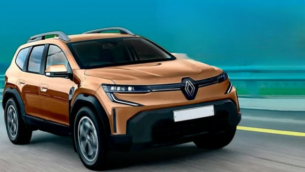 Renault Duster 2025 UAE