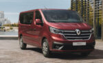 Renault Trafic Facelift 2025