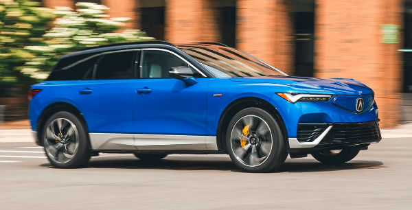 2027 Acura ZDX SUV