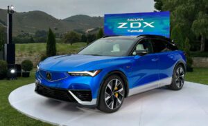 2027 Acura ZDX Type S